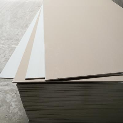 China Ba13 Fireline Gyproc Drywall Gypsum Board Tapered Or Square Edge for sale