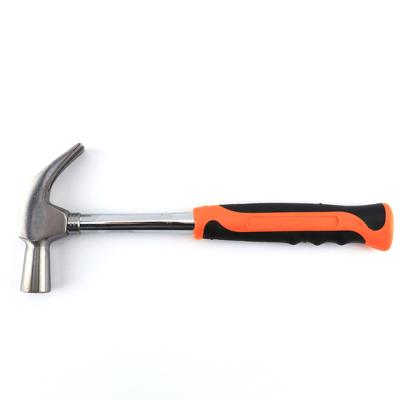 China Harden Professional Steel Straight Claw Hammer  Japanese Custom for sale