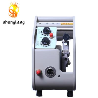 China New Design Small Gas Inverter CO2 Mig 500 Welding Machine 51*30*46cm Te koop