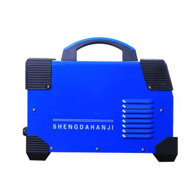 China Portable Tig WS 160 Inverter Welding Machine 10-250A  28*18*24CM 9.5KG Te koop