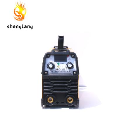 China 50-60HZ 125-220A Portable Welding Machine 35*15.5*24CM 3.5 KG Multifunctional for sale