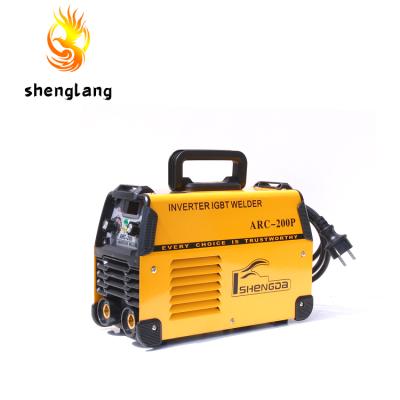 China Portable Arc Welding Machine Single Phase Portable Welding Machine for sale