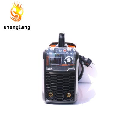 China Ac Dc Portable Welding Machine Inverter Micro Arc 35*15.5*24CM 125-220A for sale