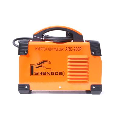 China Mma-300 Arc 200 Portable Welding Machine Light Weight 35*15.5*24CM for sale