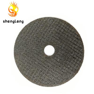 China 1.2 mm- 3.2 mm Grinder Cutting Disc For Metal Grinding Abrasive 4 Inch for sale