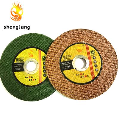 China Durable High Performance China Mini Cutting Disc 4 Inch Cutting Wheel for sale