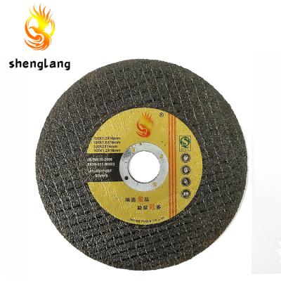 China High Hardness Grinder Cutting Disc 1Mm Durable Customized Color for sale