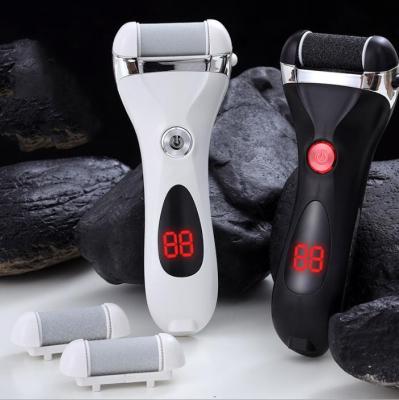 China Rechargeable Waterproof Electric Callus Remover Whole Body Foot Folder Portable Electronic Pedicure Tools for sale