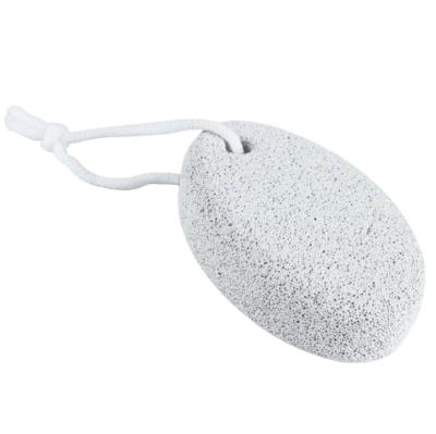 China easy to use & Natural Lava Pumice Foot Scrubber Foot Stone Grip Foot Pumice Stone Remove Dead Skin for sale