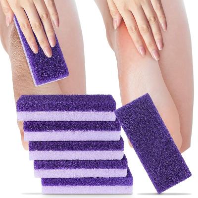 China easy to use & Handle Foot Pumice Stone For Dead Feet Skin Remover And Pedicure Tool For Callus Removal for sale