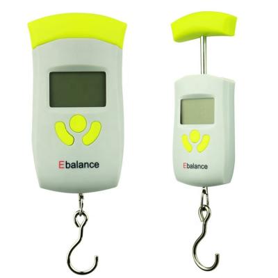 China With Tray China Portable Electronic Hook Scale Mini Luggage Scale for sale