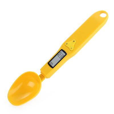 China With Scale Tray Wholesale Kitchen Electronic Measuring Spoon 0.1g Baking Scale Electronic for sale