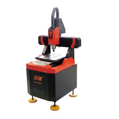 China Cheap Mini CNC Router 4040 CNC 6060 Advertising Company CNC Router Machine Cnc Wood Pantograph Desktop Aluminum Wood Router Pantograph for sale