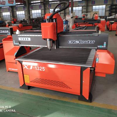 China Advertising Company Hot Sale 1325 4 Axis Rotary CNC Router Machine for sale