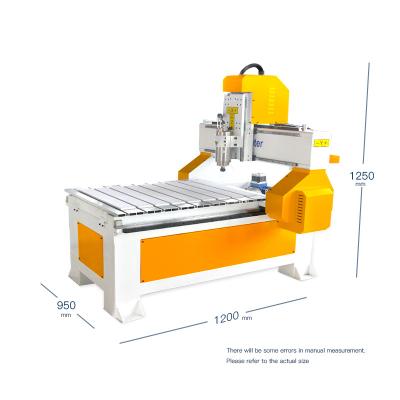 China MDF CNC Wood 6090 4 Axis ACRYLIC ALUMINUM CNC Router Machine WOOD ACRYLIC FOR WOOD STONE CUTTING for sale