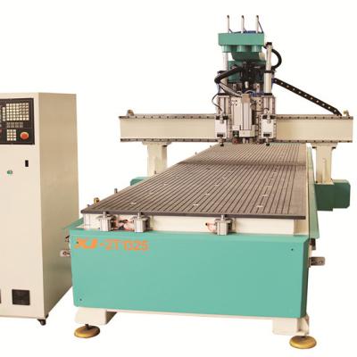 China Cheap woodworking 3 axis atc furniture cnc router 1325 wood engraving from advertising company china prices best and intelligent advertising cutting machine for sale