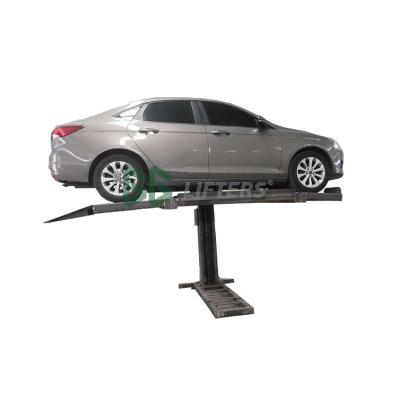 China Hydraulic One Time Side Parking Car Parking Lift 2000 After Single Lift Storage for sale