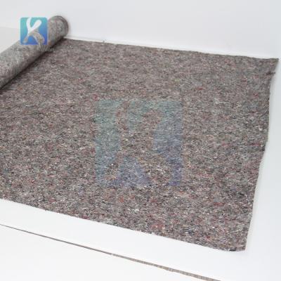 China Disposable Painter Waterproof Floor Protective Mat for sale