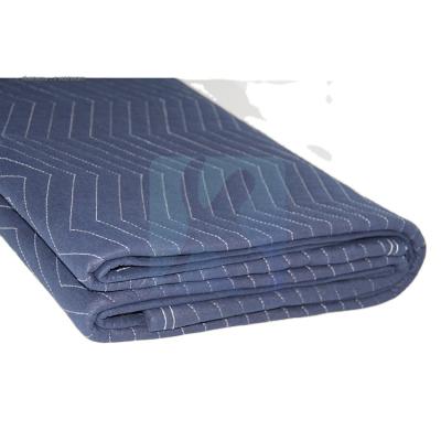 China Disposable Waterproof Furniture Nonwoven Blanket Pad For Moving for sale