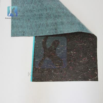 China Waterproof Cheap Recycle Material Eco-friendly Flooring Underlayment for sale