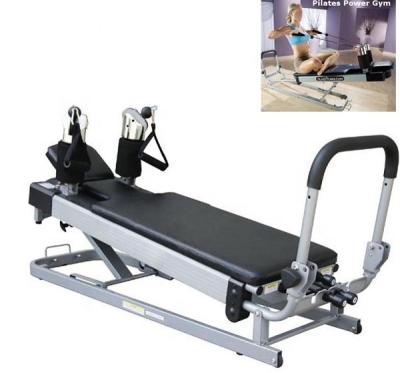 China High Quality Steel Pilates Equipment Home Reformer [NEW JS-080] For Bodybuilding for sale