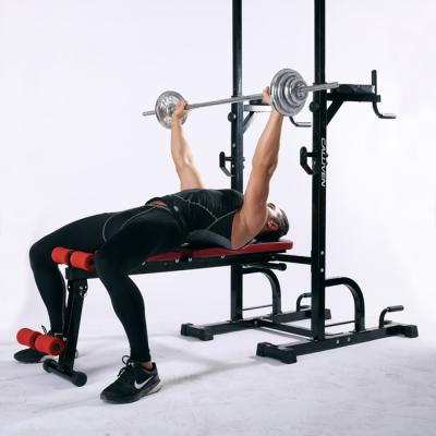 China Horizontal Bar Plastic Multifunctional Home Gym Equipment Pull Up Bar Station for sale