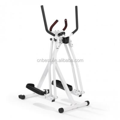 China Gym Fitness Equipment Leg Arm Strength Trainer Walking Sports Machine Steel Foldable Exercise Air Walker for sale