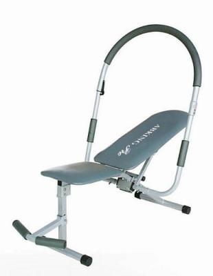 China Indoor Hot Selling Ab King Exercise Chair For Home Use for sale