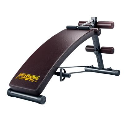 China Fitness Center Hot Sale Amazon Gym Sit Up Bench Equipment for sale