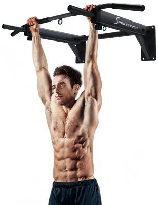 China Wall Mounted Multifunctional Fitness Center Fitness Equipment Pull Up Bar for sale