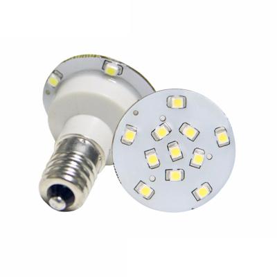 China Theme Park Aglare YJLED-007 IP65 45MM Diameter Preprogrammed E14 2W AC24V Dot Lamp Pixel Amusement LED Light for sale