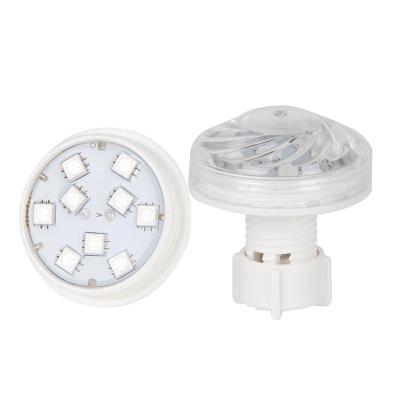 China Theme Park Aglare YJLED-006D Light Lighting Amusement Hot Sale Waterproof 60mm AC24V RGB SMD3535 LED Amusement Light Program for sale