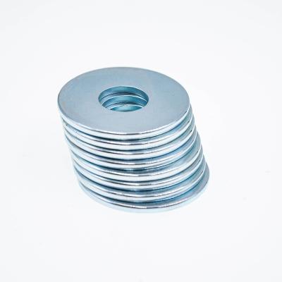 China Industrial Magnet N42/N45/N50.N52 D80~180mm Large Ring Magnet Rectangle Block Magnet for Separator for sale