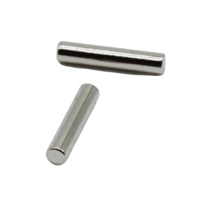 China NdFeB N35 N38 N40 N42 N48 N50 N52 Magnet Gas Meter Magnet Industrial Grade NdFeB Magnets Cylinder Neodymium Magnet for sale