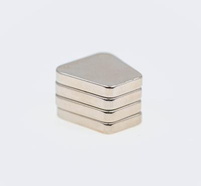 China Industrial Magnet Free Samples N35 N38 N40 N42 N45 N48 N50 N52 Super Strong Trapezoid / Special Neodymium Magnet for sale