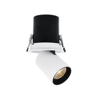 China High COB Anti-Glare Down Light Professional LED Recessed Anti-Glare Light Downlight for sale