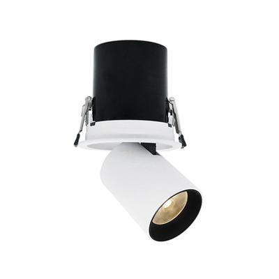 China High Efficacy 35W Anti Glare Office Retail Store Light Decor LED White Spot Light for sale