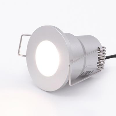 China Small High Anti-glare GAMMA Aluminum Jewelry Show Lamp IP65 Mini Spotlights for sale