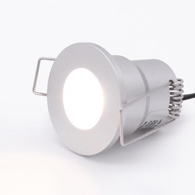 China High CRI Aluminum Indoor 90lm Lighting For Showroom 3W Mini Spot Light for sale