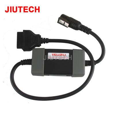 China ISUZU DC 24V Adapter Type II for GM Tech 2 test ISUZU vehicles or Engine with 24V battery and OBD II diagnostic connec for sale