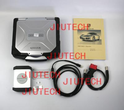 China Taiwan Piwis Tester II Prosche Diagnosis Scanner with CF31 Laptop Full Set Car Diagnostics Scanner Porsche Piwis Tester for sale