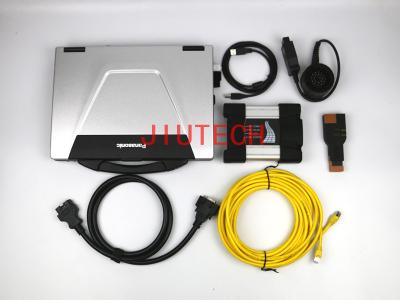 China BMW ICOM NEXT A Latest Generation Diagnostic Tool with CF52 laptop For BMW, MINI, Rolls-Royce BMW-Model. for sale