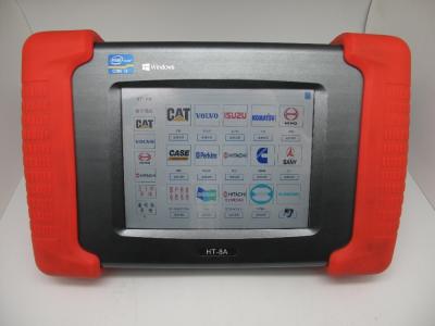 China HT-8A heavy equipment Multi-diagnostic tool for trucks,excavators,construction vehicles and generators for sale