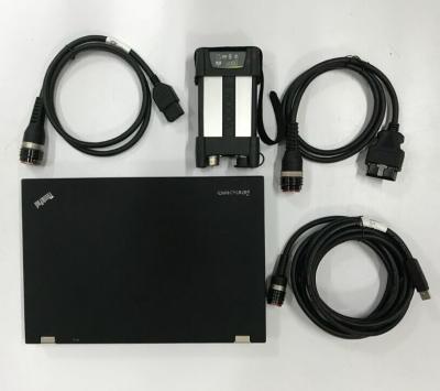 China Volvo Vocom II 88890300 heavy Truck Diagnostic Tool with Software PTT 2.05.87 support FH FM+T420 laptop Volvo vcads kit for sale