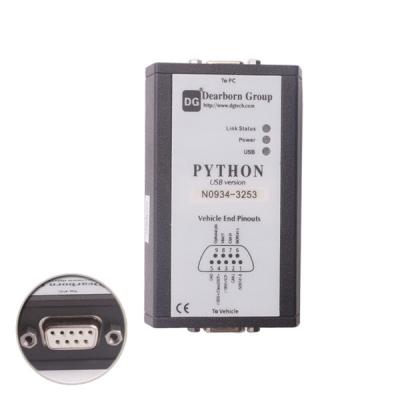 China Python Nissan Diesel Special Diagnostic Tool incluide Auto Software: Nissan, Toyota, Hino for sale