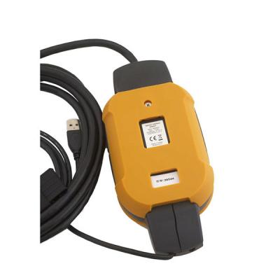 China volvo VCADS 88890180 (88890020 +Yellow Protection) Truck Diagnostic Interface for Volvo Renault Support Multi-languages for sale