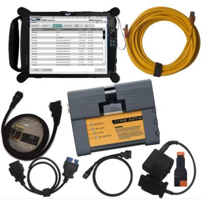 China BMW ICOM A2 With V2018.05 Engineers software Plus EVG7 Tablet PC BMW ICOM A2+B+C Support BMW Cars, BMW Motorcycle for sale