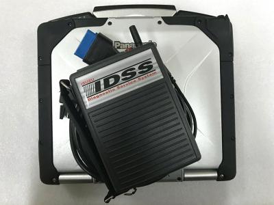 China ISUZU IDSS INTERFACE ORIGINAL heavy duty truck diagnostic scanner for Isuzu Commercial Vehicles for sale