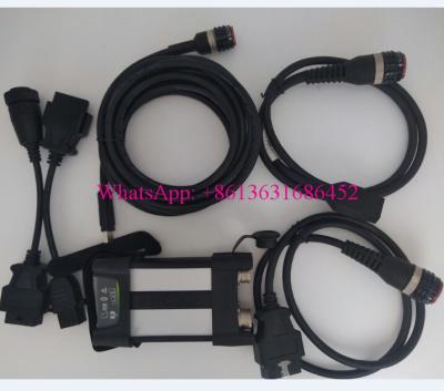 China Original  volvo VOCOM II 88890030 truck diagnostic tool replaces 88890180 2.5.87 & 1.12 dev2tool.exe in development for sale