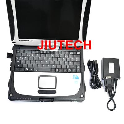 China T420 laptop+Linde Canbox Judit Incado Box Diagnostic Kit JUDIT 4 Jungheinrich Linde doctor forklift truck diagnostic for sale